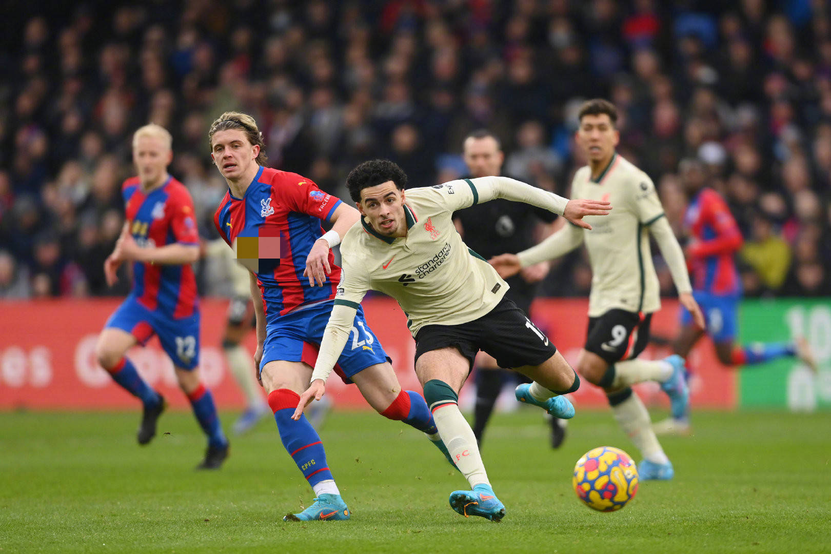 机会的争夺 机会的争夺