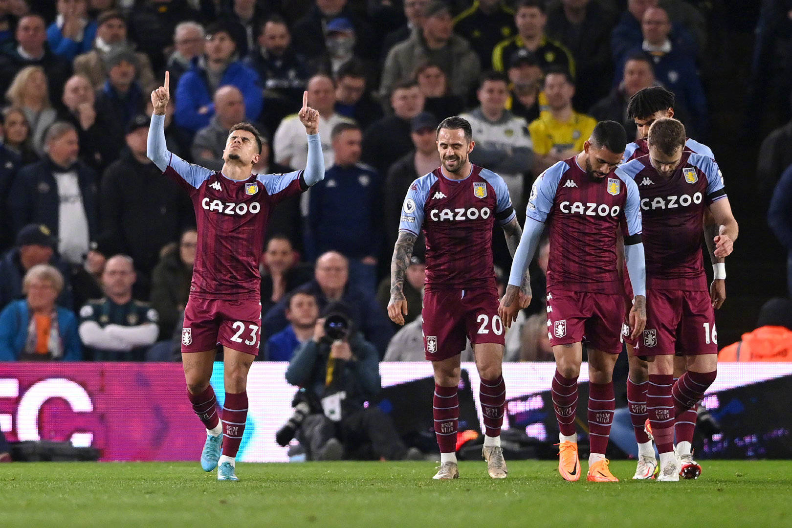 球迷们见识 球迷们见识